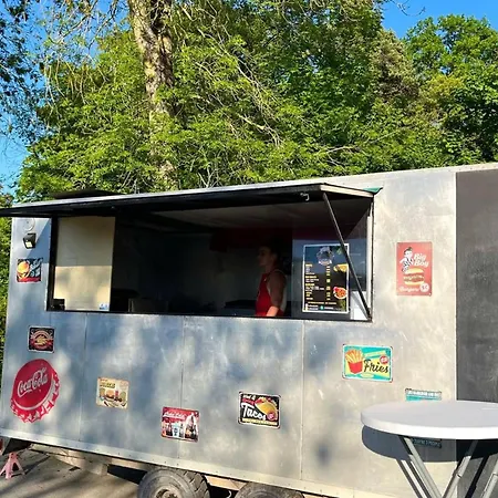 Mobil Pour 2 Pers. Avec Climatisation - Api-1-52-2508