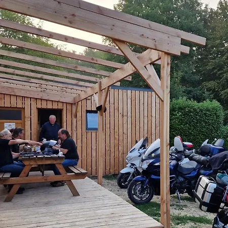 Camping Mobil Pour 2 Pers. Avec Climatisation - Api-1-52-2508