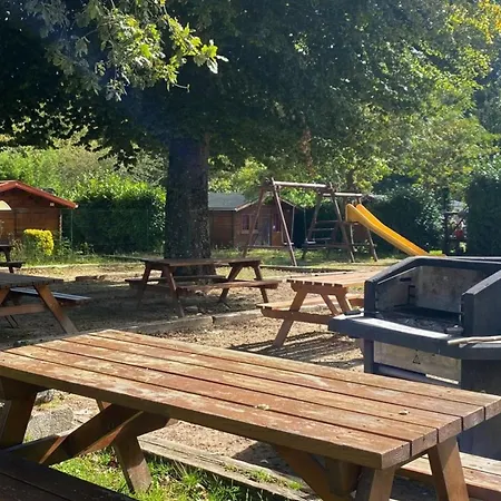 Mobil Pour 2 Pers. Avec Climatisation - Api-1-52-2508 *