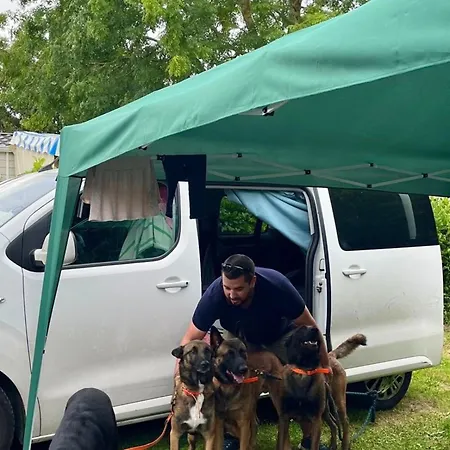 Camping Mobil Pour 2 Pers. Avec Climatisation - Api-1-52-2508 Angicourt