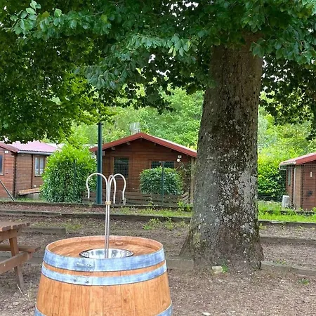 Mobil Pour 2 Pers. Avec Climatisation - Api-1-52-2508 Camping *