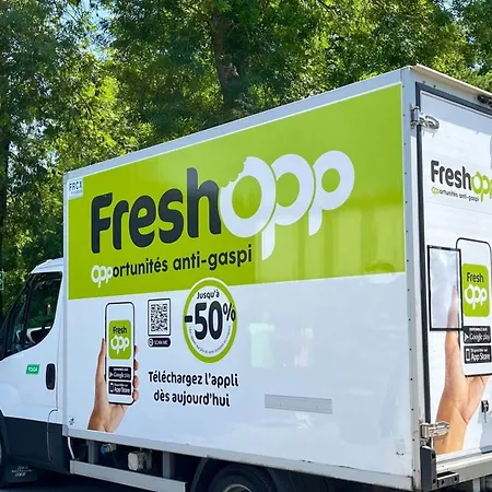 Mobil Pour 2 Pers. Avec Climatisation - Api-1-52-2508 Camping